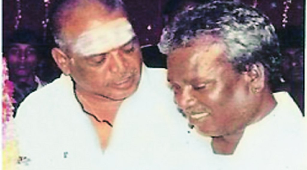 varadrajan mudaliar