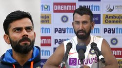 तीसरे टेस्ट में भी टीम इंडिया को खलेगी विराट कोहली की कमी? एंकर के सवाल पर दिग्गज भारतीय बोले- चेतेश्वर पुजारा की बात तो ठीक है