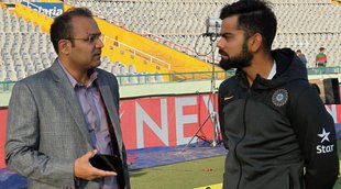 Virender Sehwag Virat Kohli Ravi Shastri Anil Kumble Team India BCCI Sourav Ganguly