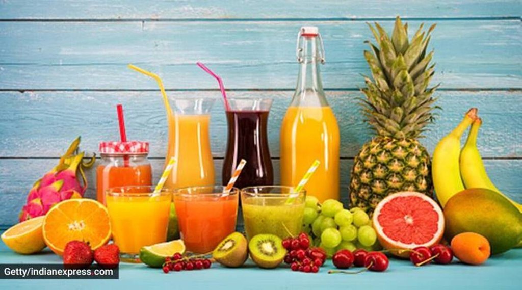 water rich fruit