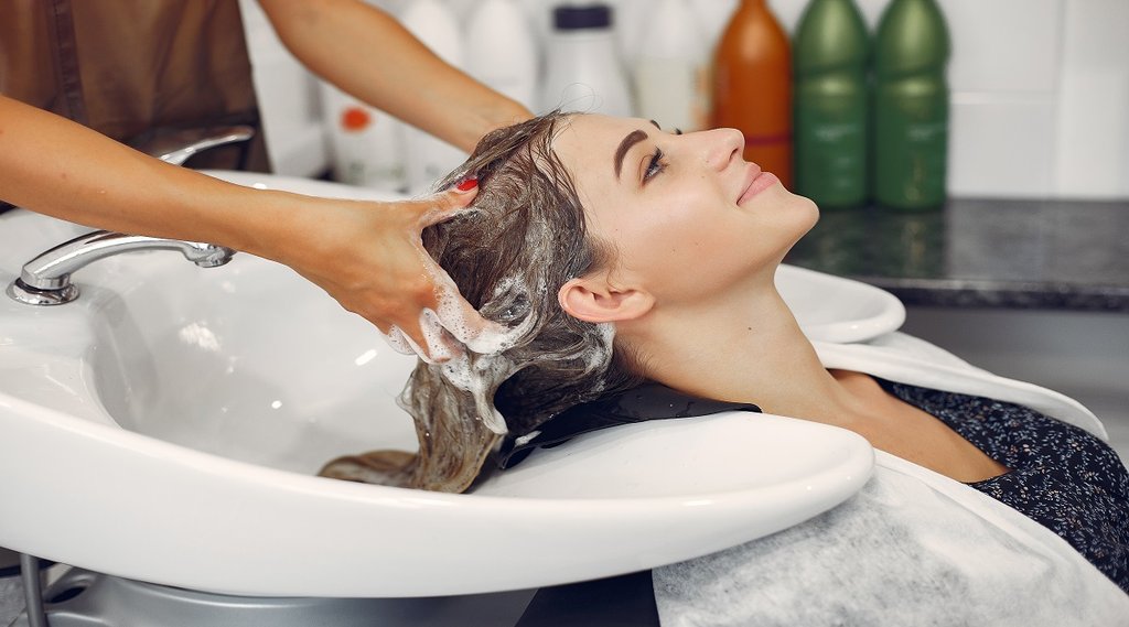 Hair wash, hair care tips