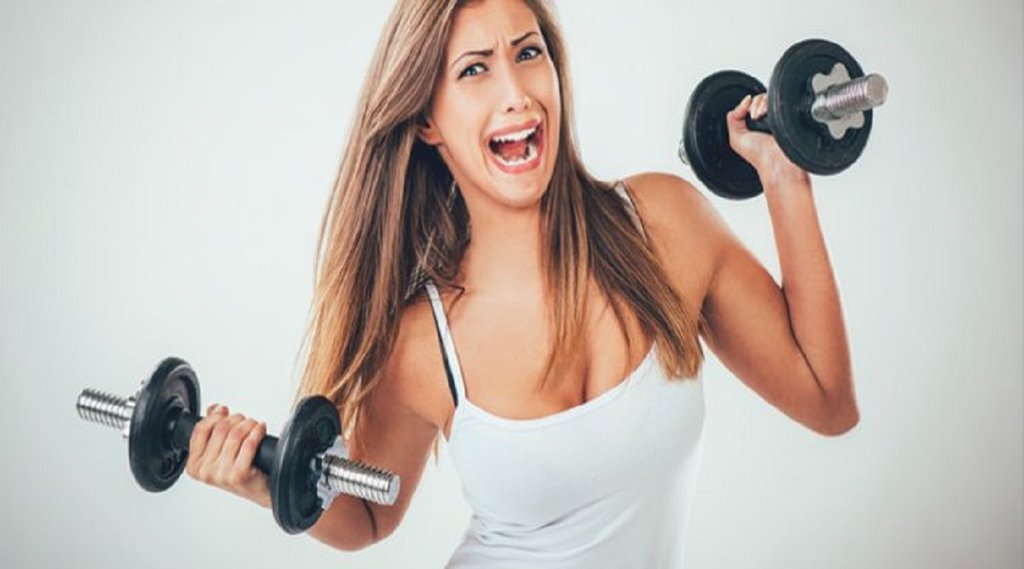 workout mistake
