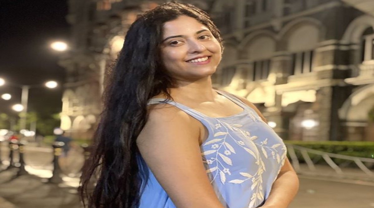 एक्‍ट्रेस मोनिका भदौरिया