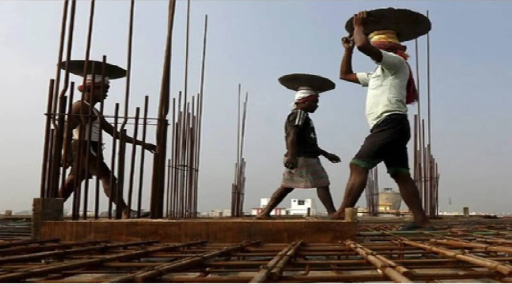 E-Shram, Unorganized Workers, Maintenance Allowance,