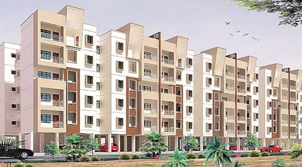 Union Budget 2022, Finance Minister Nirmala Sitharaman, Budget 2022 PM Awas Yojana,