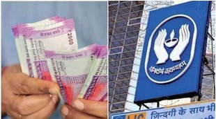 Life Insurance Corporation of India, LIC,