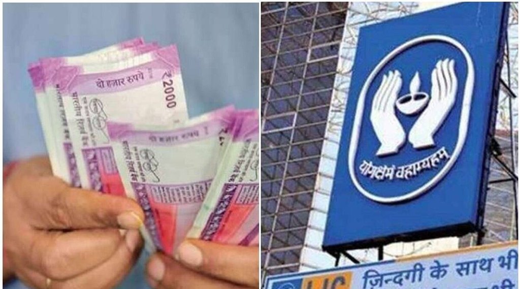 Life Insurance Corporation of India, LIC,