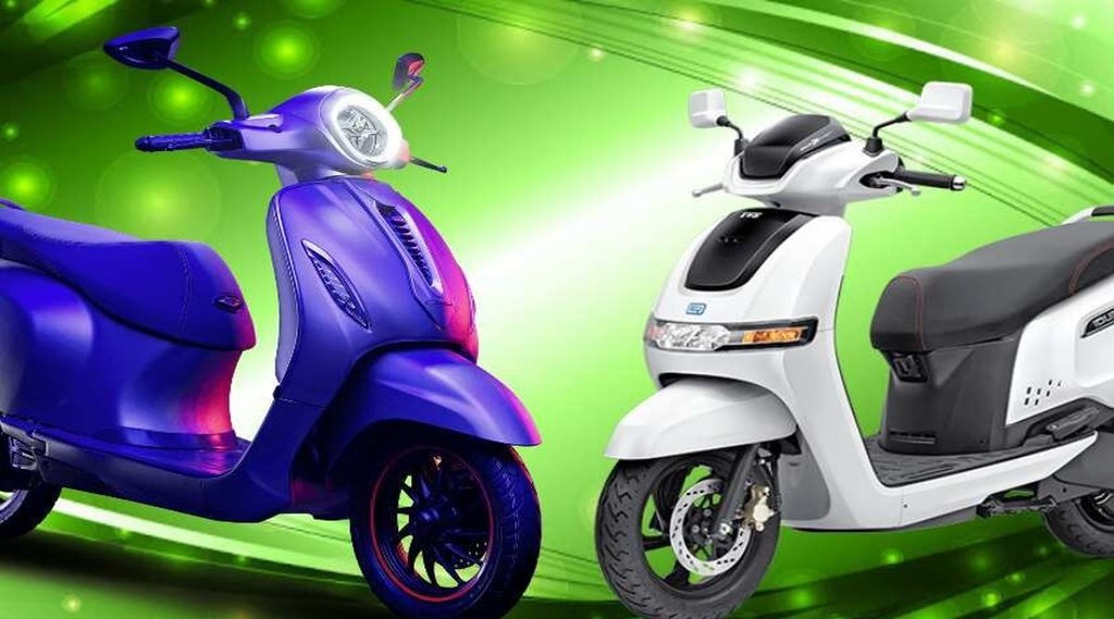 TVS iQube vs Bajaj Chetak Electric Scooters Ola
