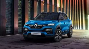 Renault Kiger, Renault SUV, Renault, Nissan Magnite,