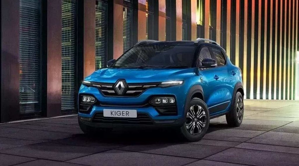 Renault Kiger, Renault SUV, Renault, Nissan Magnite,