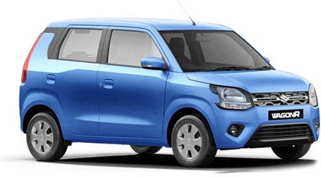 CNG Car, Maruti WagonR, Maruti Alto,