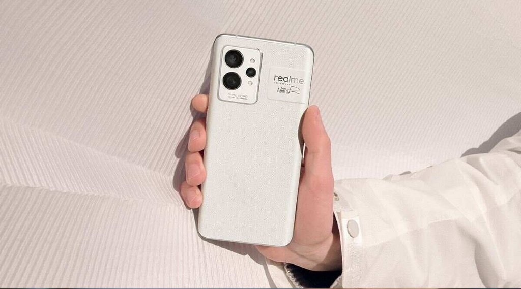 Realme Narzo 50, Smartphone, Realme,
