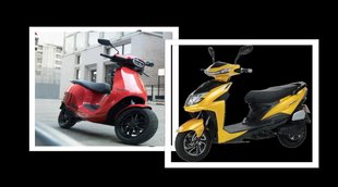 OLA S1 Pro vs Jaunty Plus, Electric Scooter, Ola Electric,