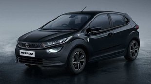 Tata Altroz, Dark Edition, Tata Motors,
