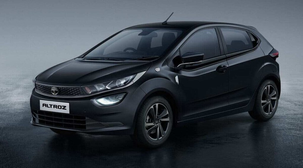 Tata Altroz, Dark Edition, Tata Motors,