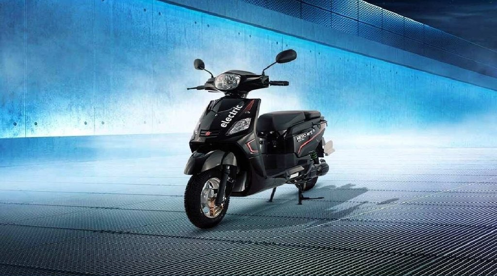 Hero NYX HX Electric Scooter, Electric Scooter,