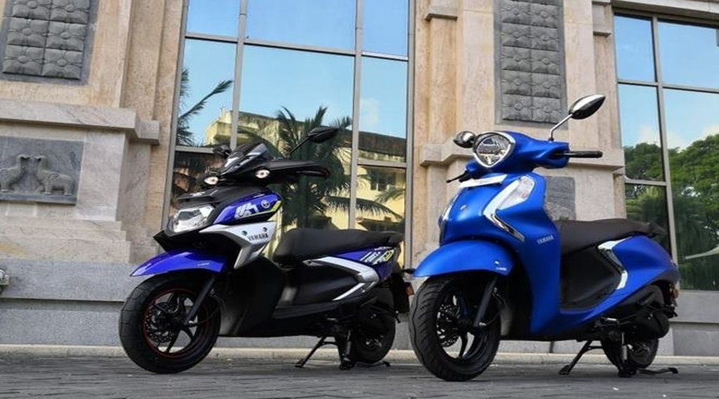 Yamaha, Fascino 125 Fi, RayZR 125 Fi,