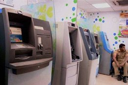 ATM Card, Withdrawal from the account of the deceased,