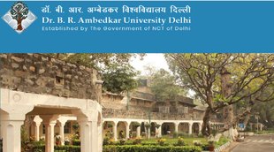 ambedkar university delhi recruitment