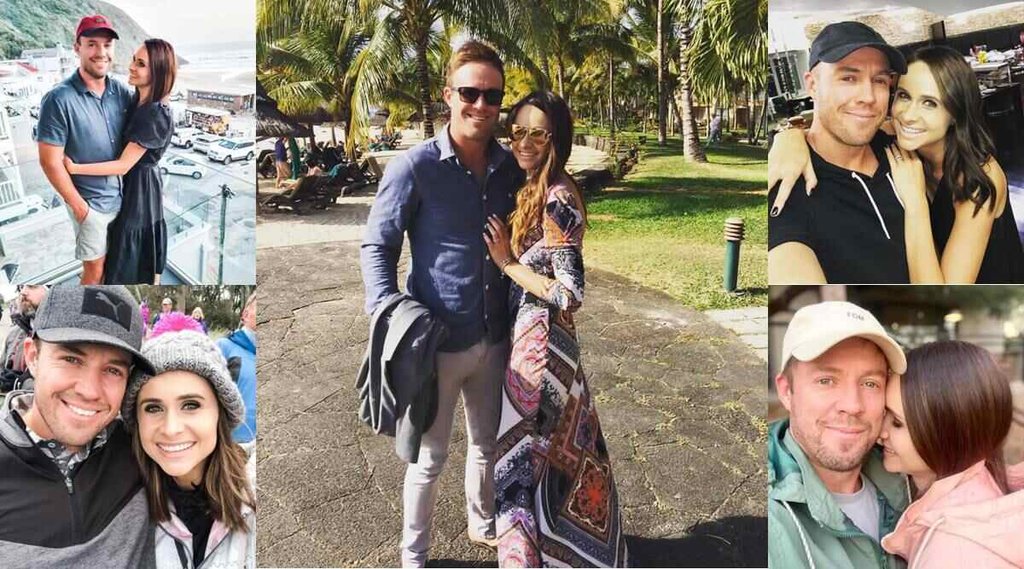 Ab De Villiers Love Story, Ab De Villiers Wife Danielle, AB De Villiers Birthday, ABD Danielle, AB De Villiers Birthday