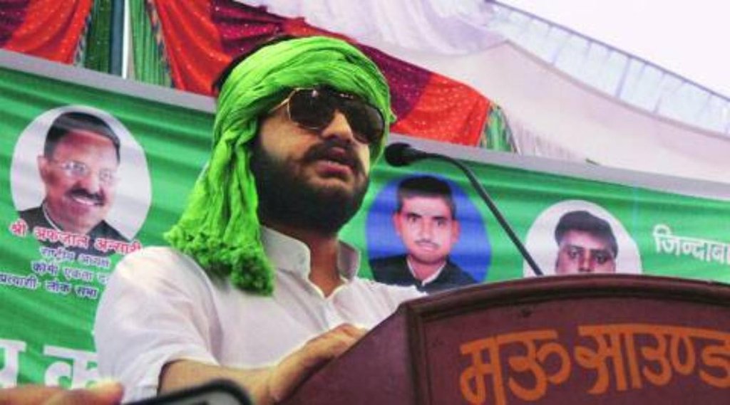 UP Elections 2022, Mau, Mau constituency, Abbas Ansari, Mukhtar Ansari Mau MLA
