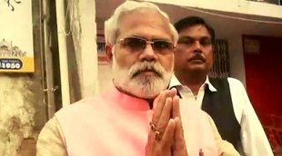 Abhinandan Pathak, PM Modi, Up Chunav