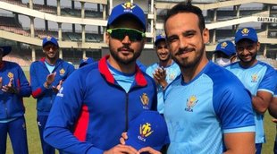 IPL IPL 2022 IPL Auction IPL Mega Auction UnCapped Players Capped Players Abhinav Manohar Manish Pandey Karnataka Syed Mushtaq Ali Trophy