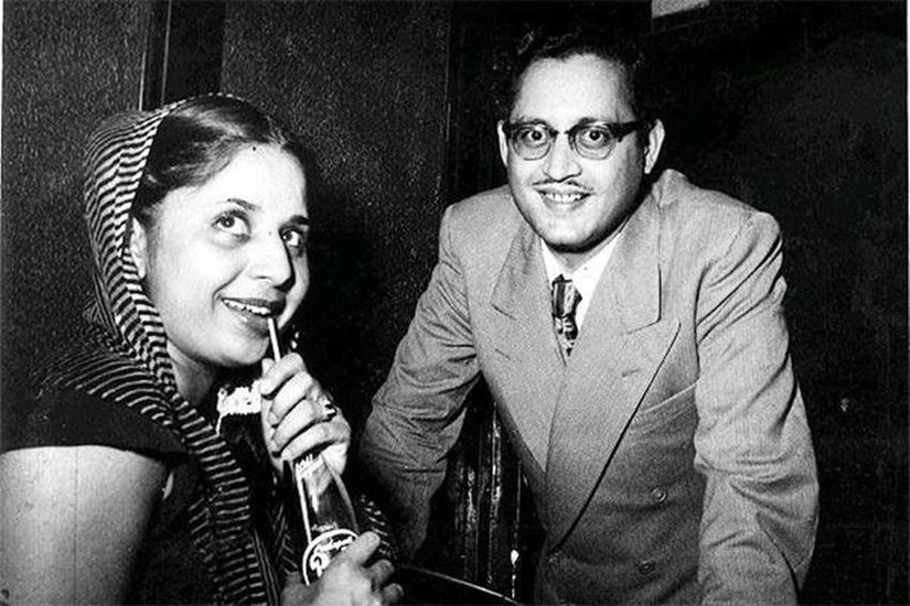 एक्ट्रेस गीता बाली को अपने डायरेक्टर गुरुदत्त से प्यार हुआ तो दोनों ने शादी भी की। कुछ समय बाद दोनों का तलाक हो गया था।