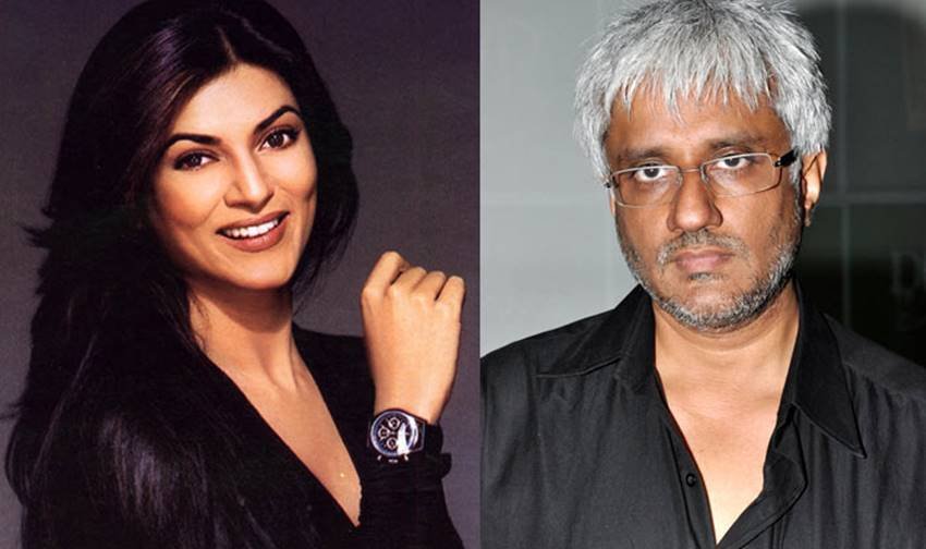 सुष्मिता सेन फिल्ममेकर विक्रम भट्ट संग रिलेशनशिप में थीं। दोनों कुछ साल साथ रहकर फिर&nbsp;अलग हो गए थे।