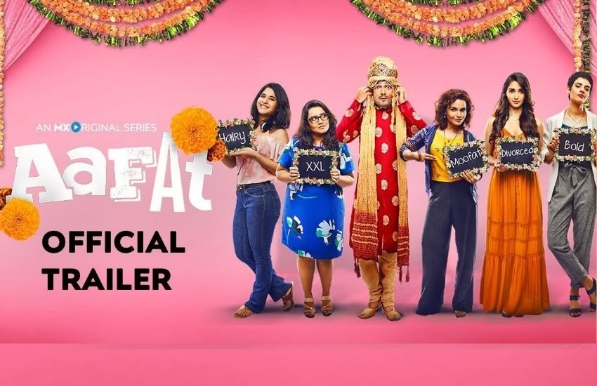 आफत जबरदस्त कॉमेडी सीरीज है। इसके सीजन वन में 6 एपिसोड हैं। हर एपिसोड में हंसी का तड़का बढ़ता ही जाएगा।