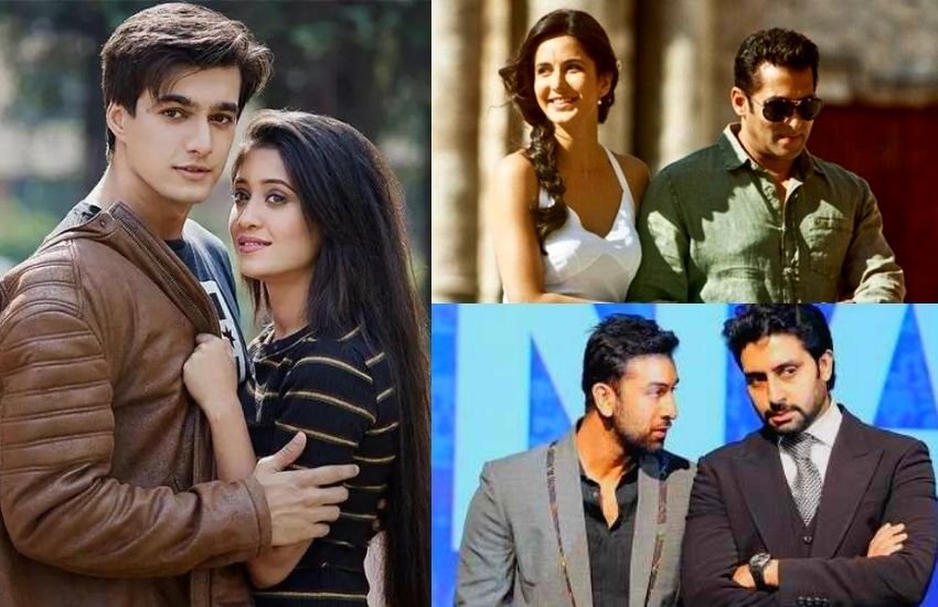 आज आपको उन बॉलीवुड और टीवी स्टार्स के बताने जा रहे हैं, जो किसी न किसी चीज से डरते हैं या उन्हें खास चीजों का फोबिया है।