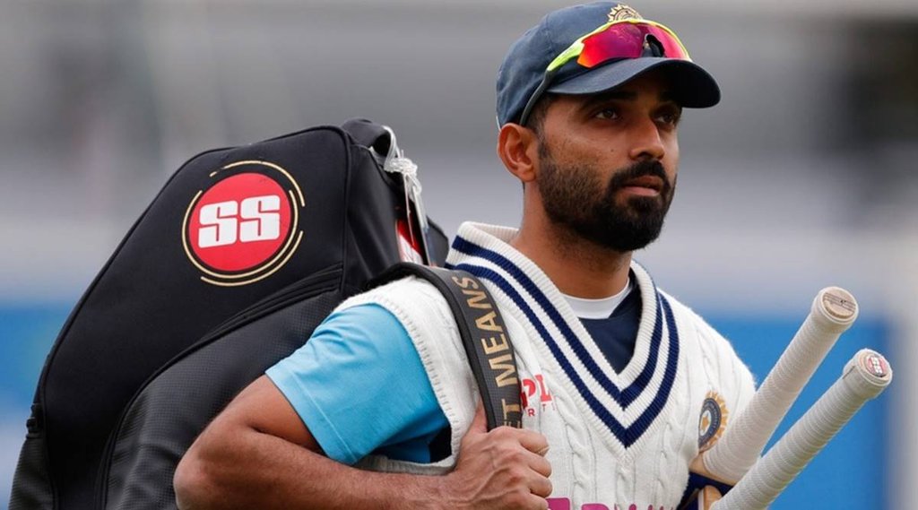 Ajinkya Rahane Ravi Shastri Company India vs Australia Series Win