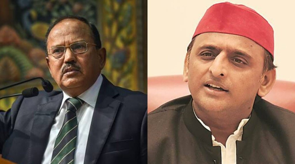 Ajit Doval। Akhilesh Yadav। Arun Sarin। Dino Morea