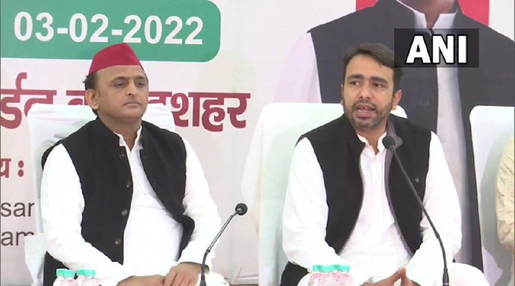 Akhilesh yadav Jayant chaudhary
