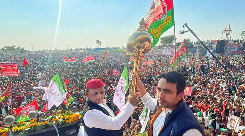 Akhilesh Jayant Photo| Akhilesh Rakesh Tikait Photo| Tikait Photo| Rakesh Tikait Akhilesh Yadav|