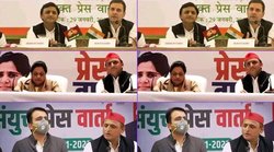 अखिलेश यादव की यह फोटो शेयर कर UP BJP चीफ ने SP पर कसा तंज – जब साइकिल ही हो पंचर तो क्या करेगा पैसेंजर?
