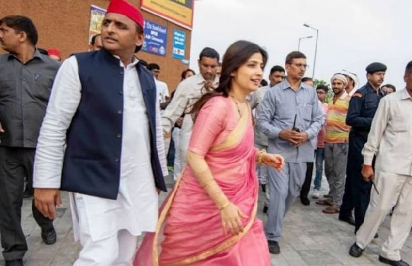 लेकिन इस बार सपा से अपर्णा भी अलग हो चुकी हैं और डिंपल यादव भी इस बार रैलियों और चुनाव प्रचार से दूर नजर आ रही हैं।