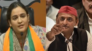 Aparna Yadav PTI| AParna Yadav PTI| Akhilesh vs Aparna Yadav Photo|