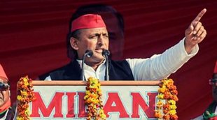 Akhilesh yadav rally, Election news