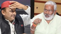 अखिलेश यादव पर UP BJP चीफ ने कसा तंज, कहा – SP प्रमुख भी दबा सकते हैं कमल का बटन