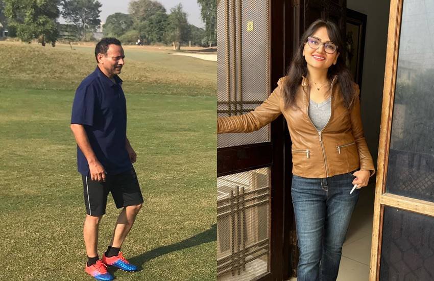 Akhilesh Yadav Partymen Anurag bhadauria Love Story: अनुराग भदौरिया समाजवादी पार्टी के नेता और राष्ट्रीय प्रवक्ता हैं। उन्होंने अनुपमा सरोज संग लव मैरिज की है। अनुपमा पीसीएस अफसर हैं। अनुराग भदौरिया भी सिविल सर्विसेज की तैयारी करते थे लेकिन वह यूपीएससी नहीं निकाल पाए थे। अनुपमा और अनुराग भदौरिया की लव स्टोरी काफी रोचक है।
