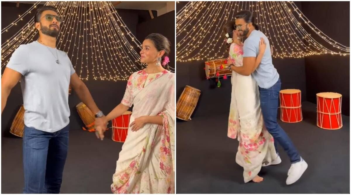 Alia Bhatt, Ranveer Singh, Gangubai Kathiawadi Alia Bhatt, Ranveer Singh, Gangubai Kathiawadi