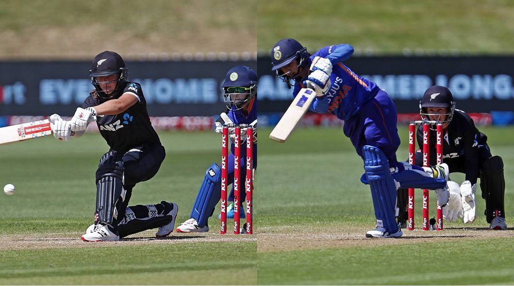 Amelia Kerr Mithali Raj India vs New Zealand IND vs NZ Richa Ghosh