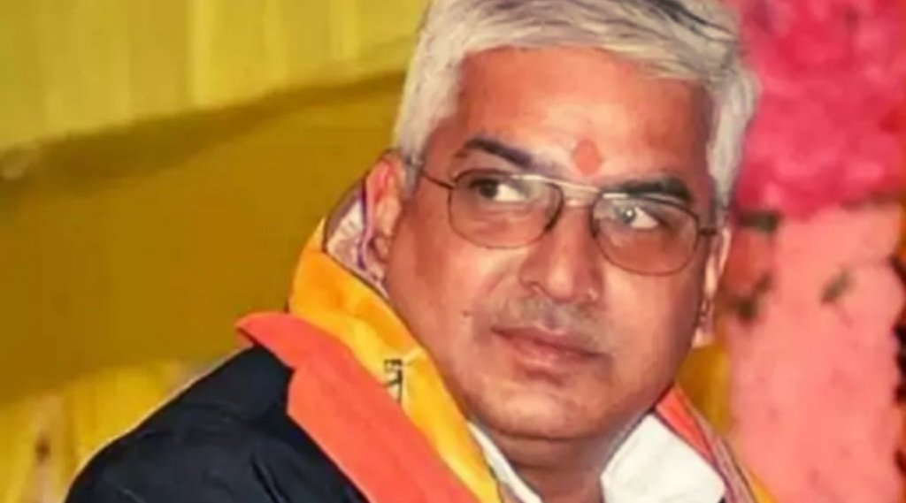 Amethi Tiloi seat, BJP MLA Mayankeshwar singh
