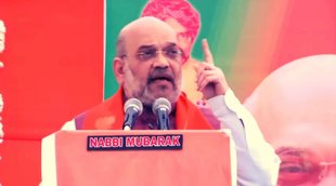 Amit Shah, UP election