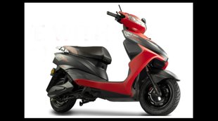 Ampere Zeal । Electric Scooter । E Scooter
