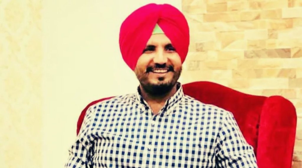 Amrinder singh raja, Congress