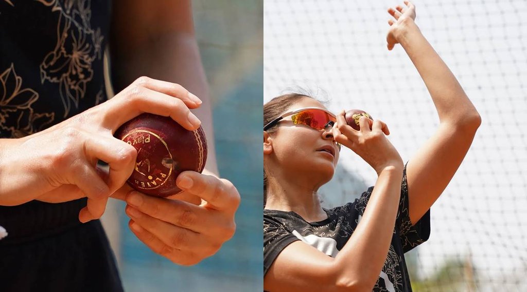 Anushka Sharma Virat Kohli Wife Jhulan Goswami Chakda Xpress