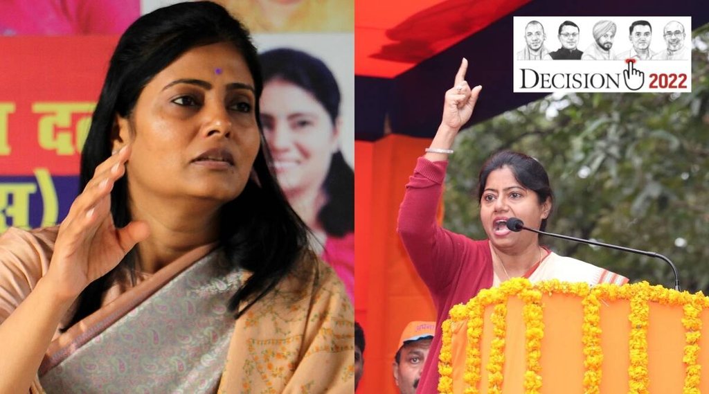 Anupriya Patel| Pallavi Patel | UP Elction 2022|