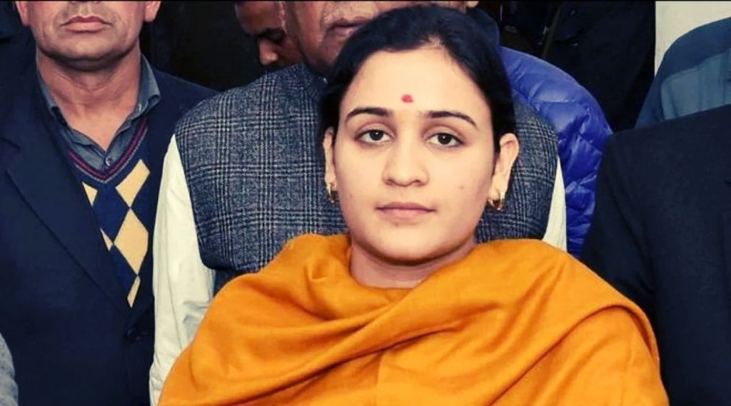 Aprna Yadav, UP Election 2022